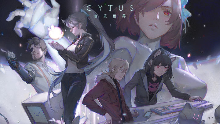 音乐世界Cytus II 5.0.3版本